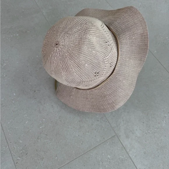 Free People Beachy Sun Hat - Picture 3 of 4